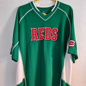 CINCINNATI REDS JERSEY LARGE *Final*